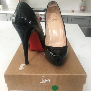Authentic Christian Louboutin